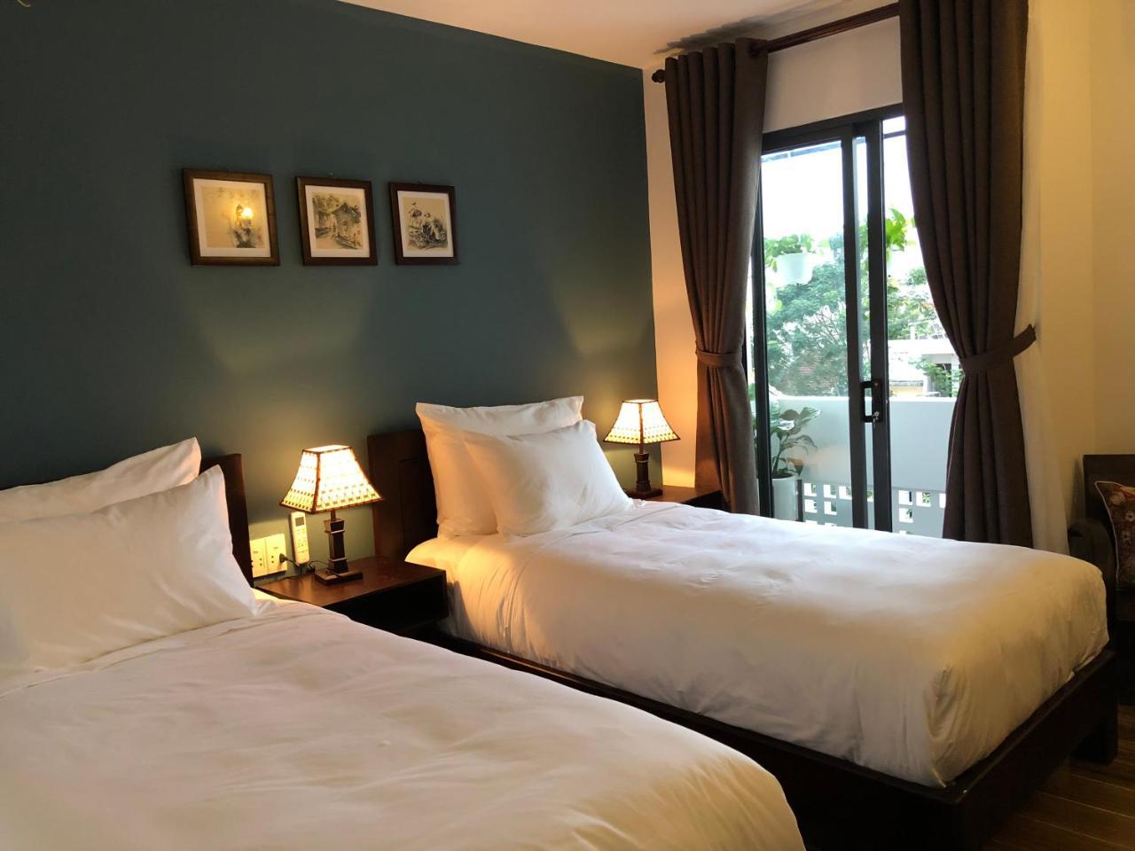La An Homestay Hoi An Exterior photo