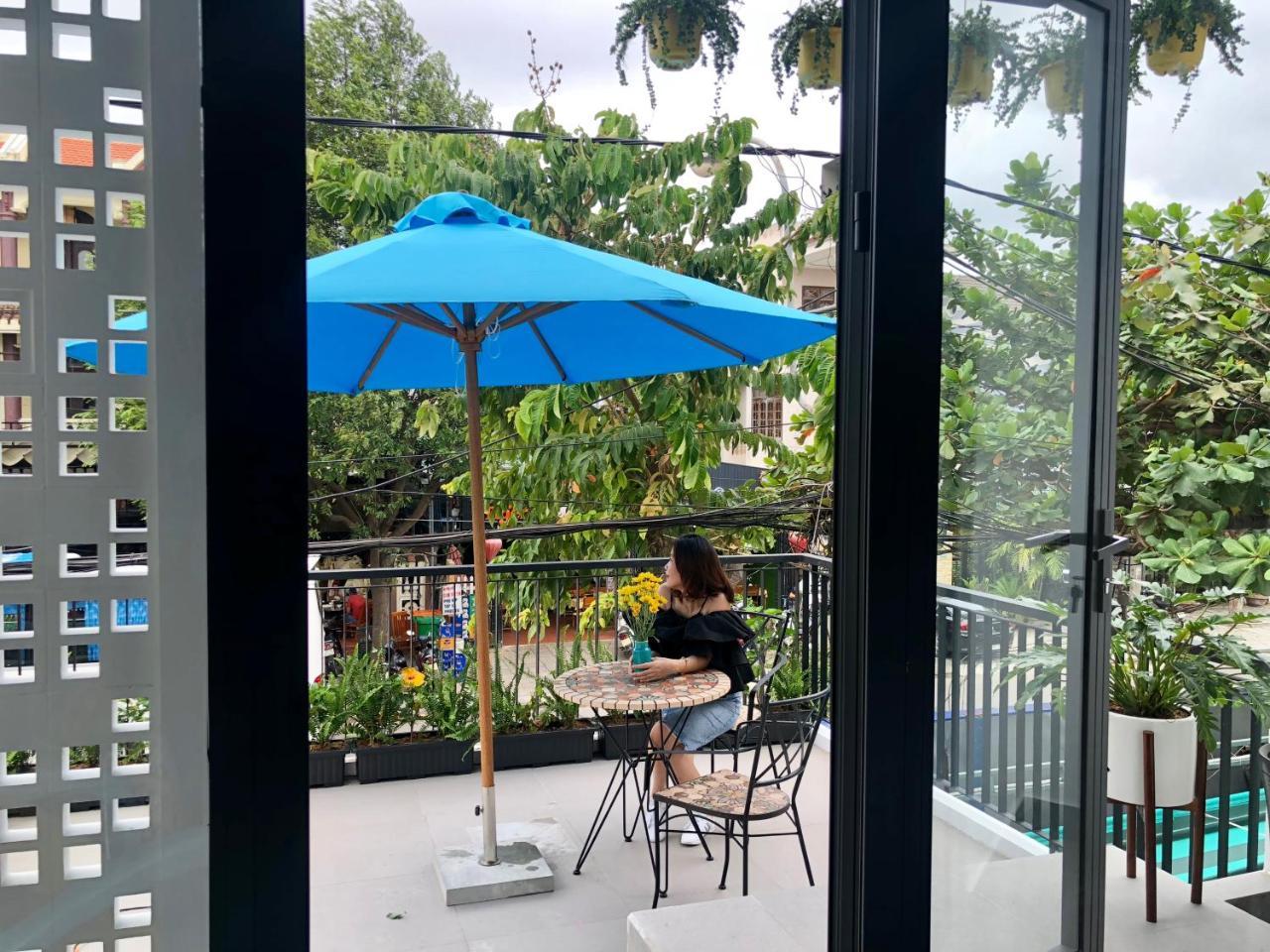 La An Homestay Hoi An Exterior photo