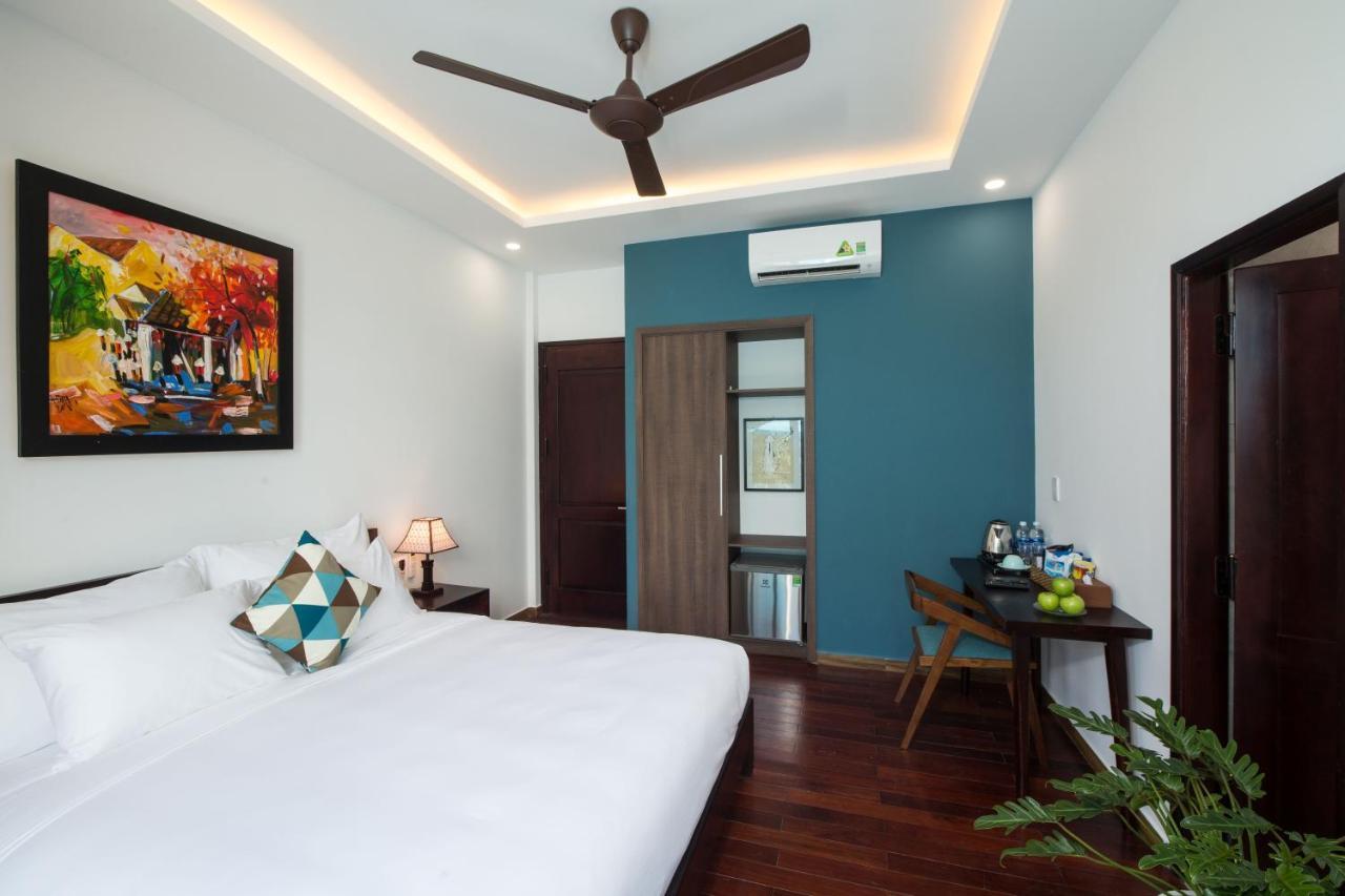 La An Homestay Hoi An Exterior photo