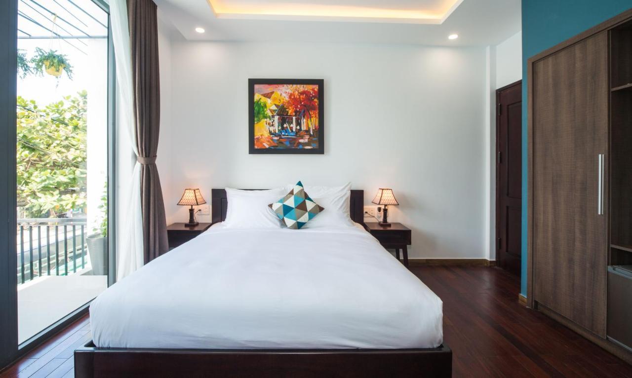 La An Homestay Hoi An Exterior photo