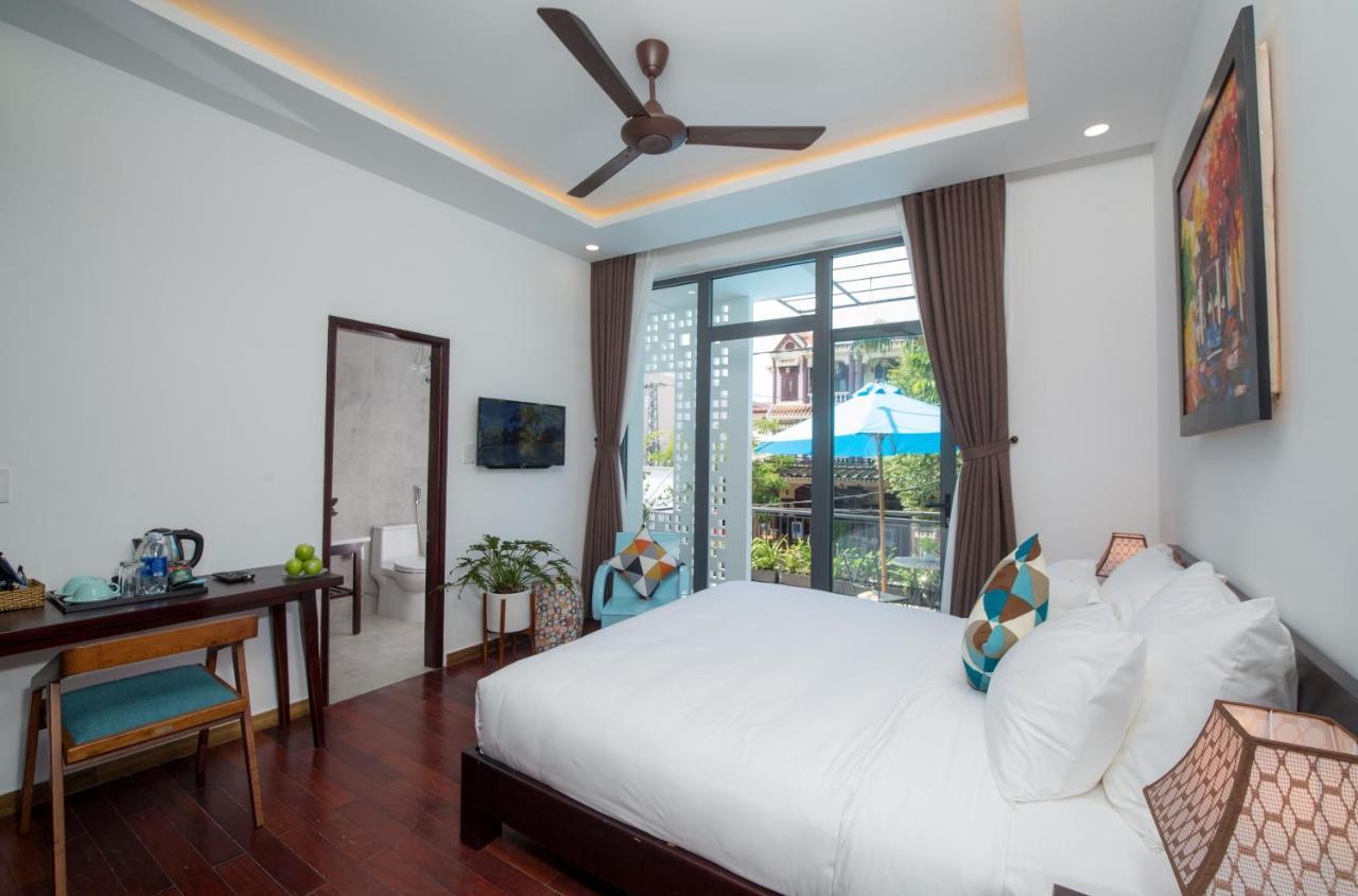 La An Homestay Hoi An Exterior photo