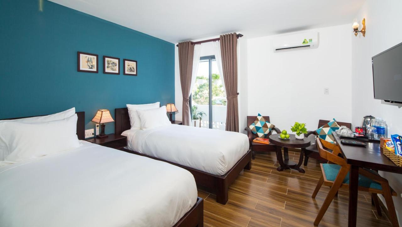 La An Homestay Hoi An Exterior photo