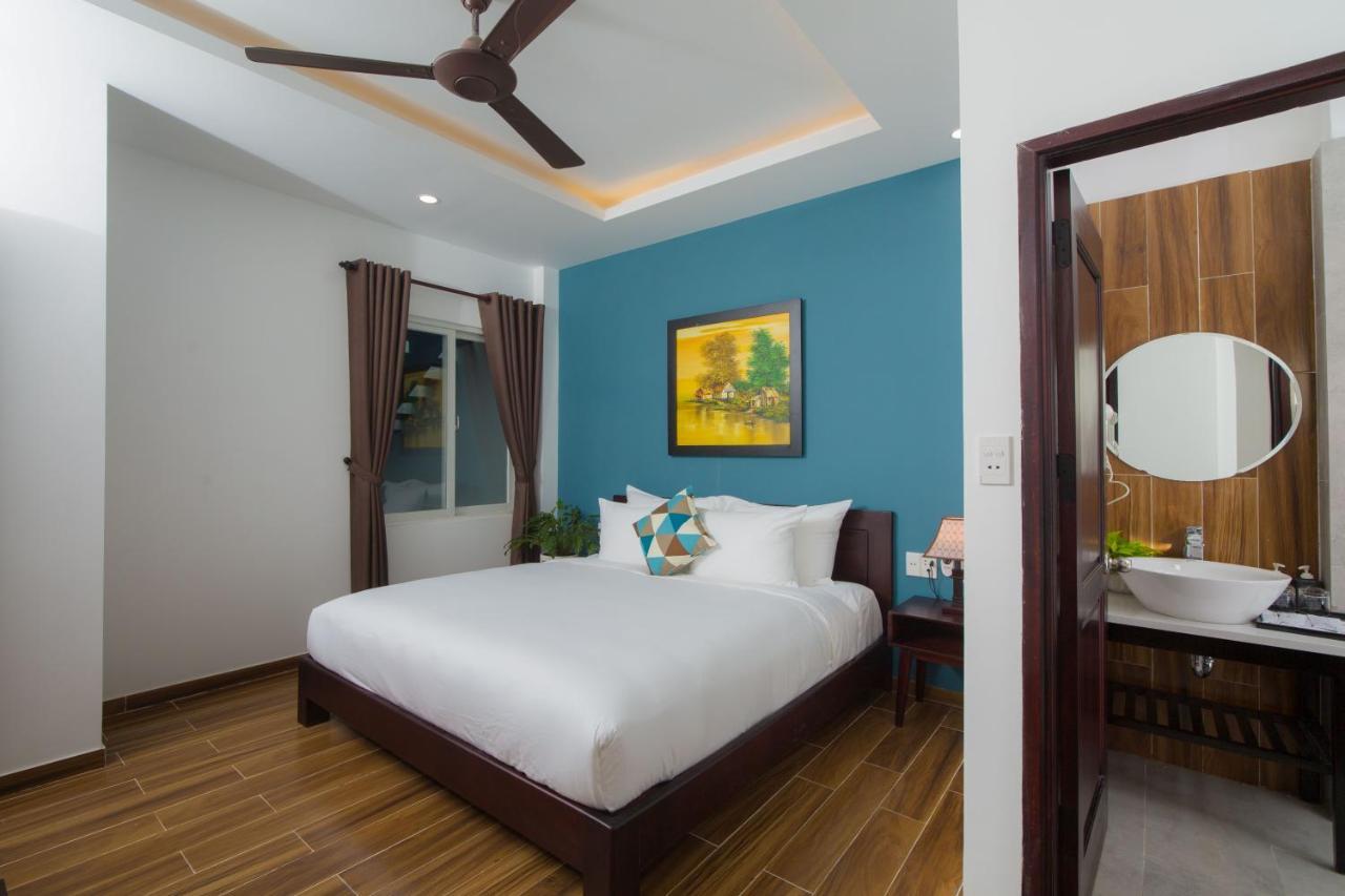 La An Homestay Hoi An Exterior photo
