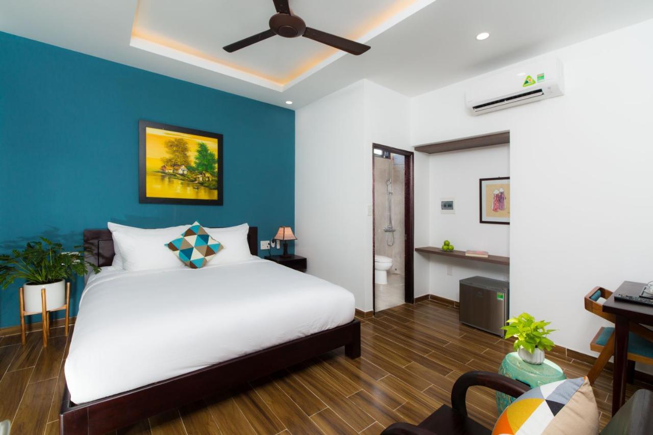 La An Homestay Hoi An Exterior photo