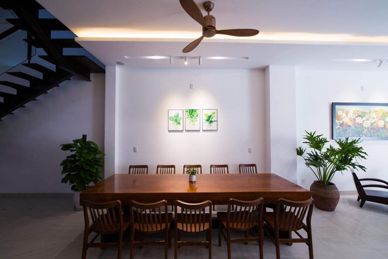 La An Homestay Hoi An Exterior photo