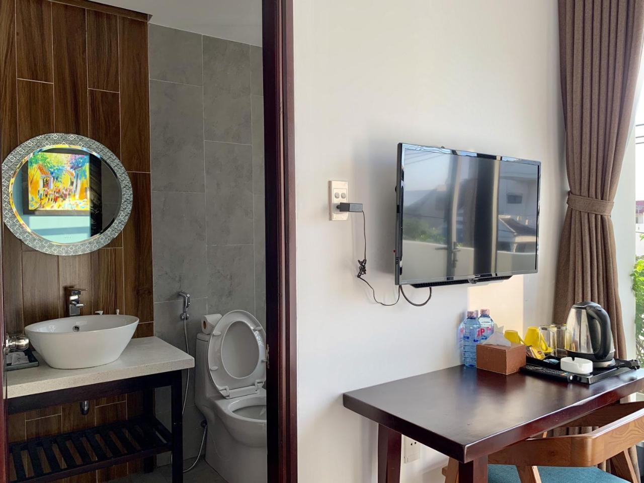 La An Homestay Hoi An Exterior photo