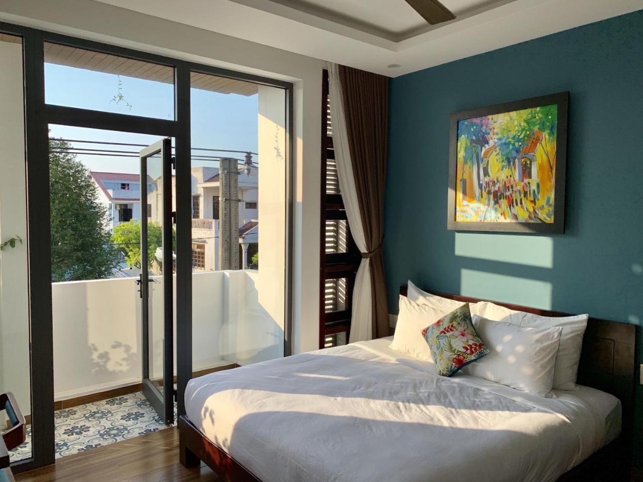 La An Homestay Hoi An Exterior photo