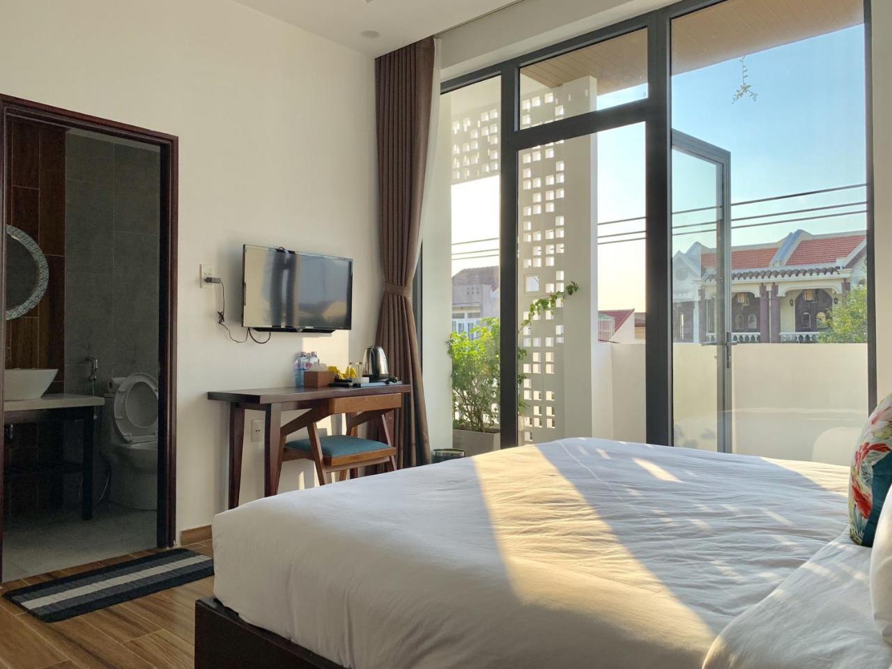 La An Homestay Hoi An Exterior photo