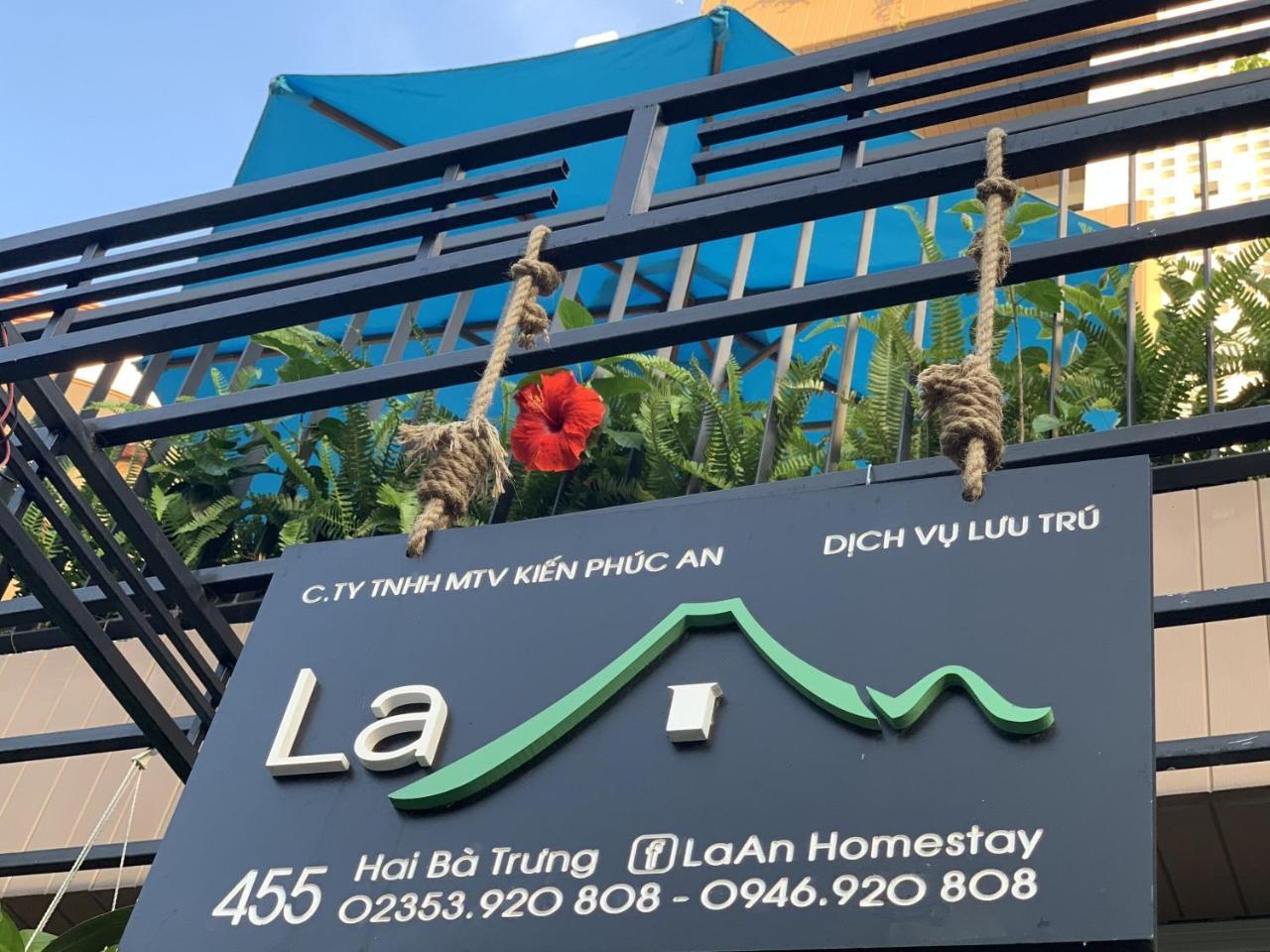 La An Homestay Hoi An Exterior photo