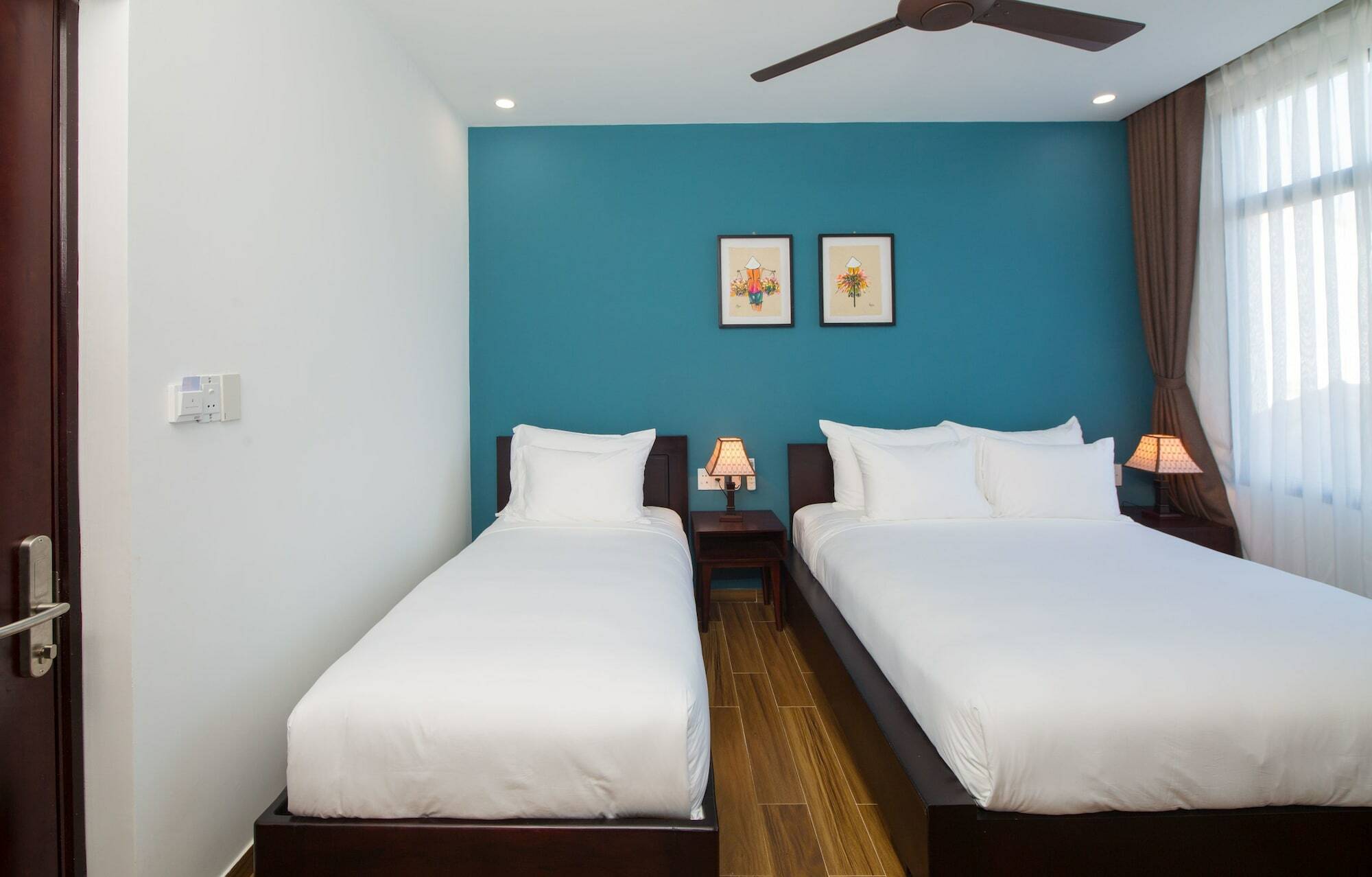 La An Homestay Hoi An Exterior photo