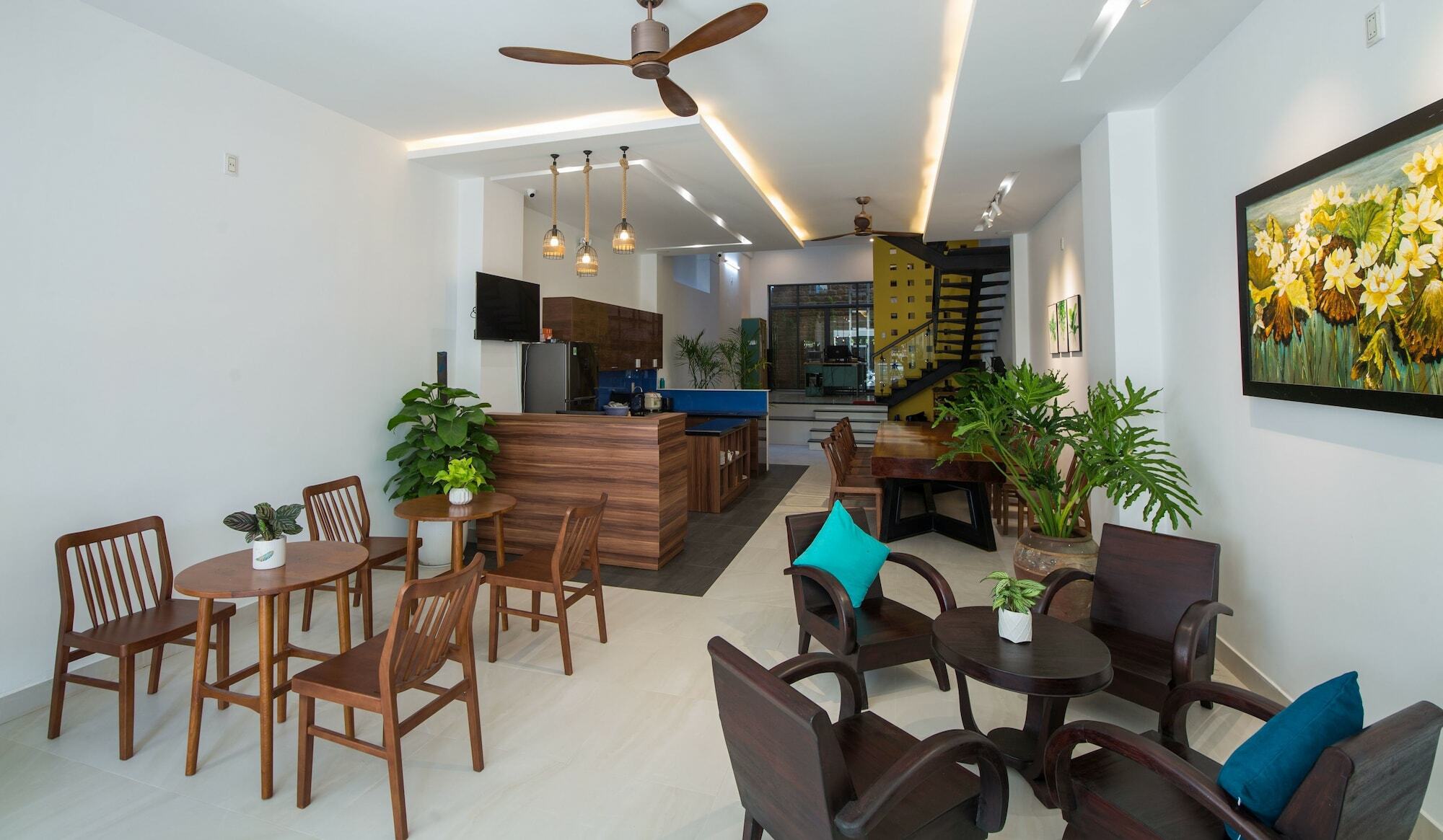 La An Homestay Hoi An Exterior photo