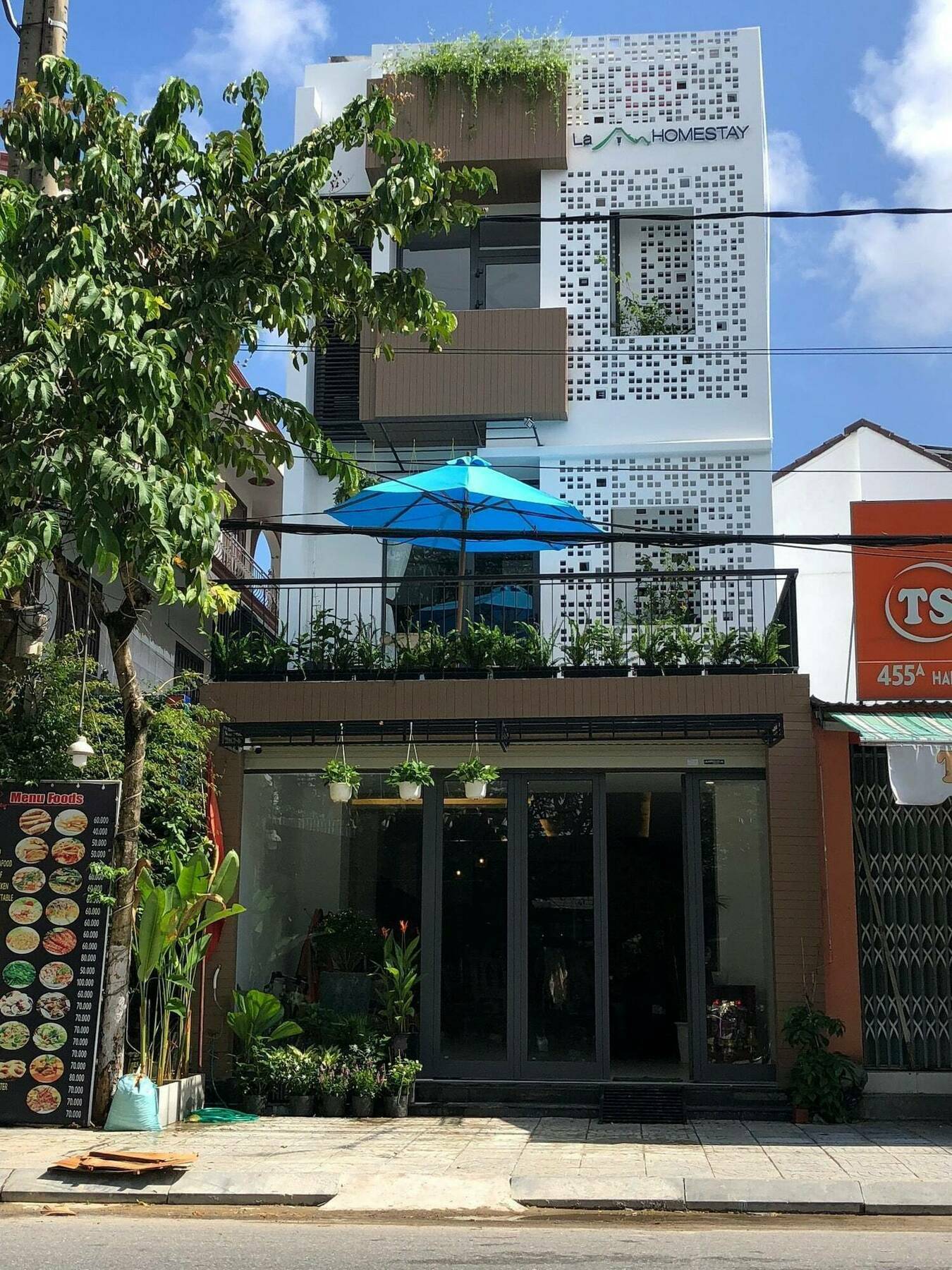 La An Homestay Hoi An Exterior photo